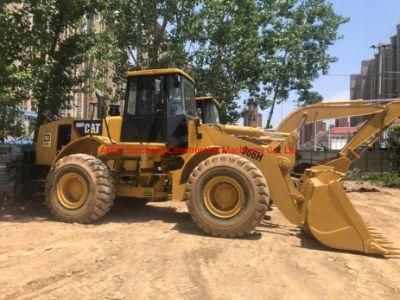 Caterpillar Loader 966h Wheel Loader Used Cat966h Loader for Sale