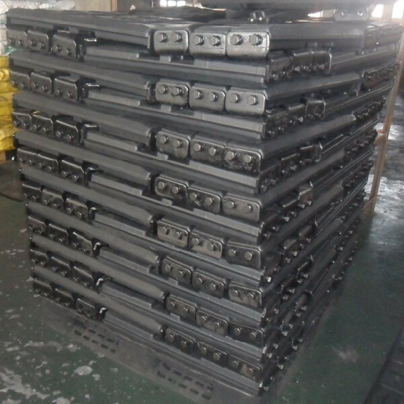 Rubber Pad 450mm Chain on for PC40mr-2 PC45 PC50 PC58