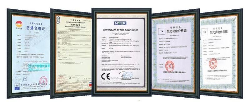 Automatic Safe Load Indicator for 12t Unic Boom Truck Cranes