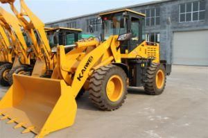 2.0 Ton Mini Loader (ZL20)