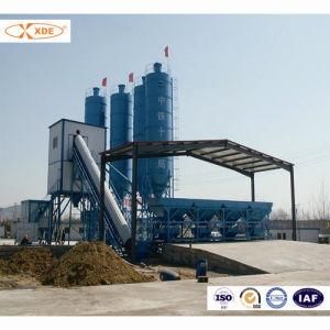 Hzs50 Concrete Mixing Machine for Construction