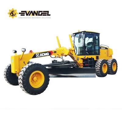 240HP 17000kg Large Motor Grader Gr2403