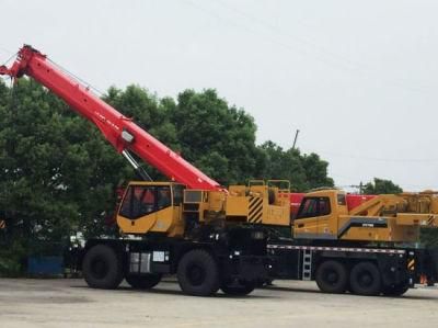 Src400c 40t Rough Terrain Truck Mounted Crane