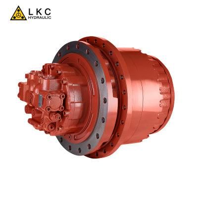 Track Motor Used to 30 Ton Excavator Kobelco 350-8 (Kyb-180vp-6000)