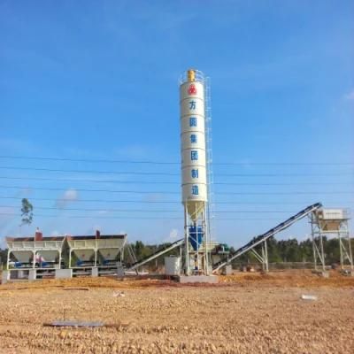 Wbz600A-D Road Construction Machinery Stabilized Soil Mixing Plant