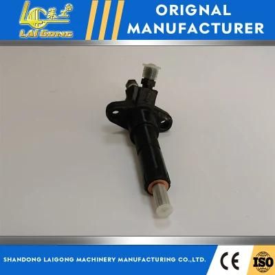 Lgcm Fuel Injector for Wheel Loader Diesel Engine