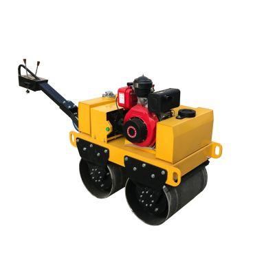 High Quality Double Drums Road Roller