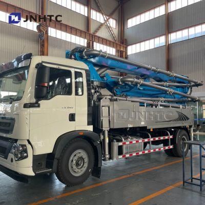 China Hot Selling 70m Concrete Pump Trucks