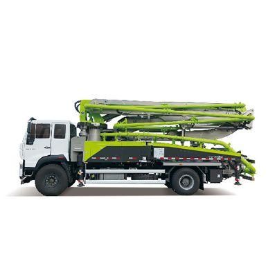 38m Truck Mounted Concrete Pumps 38X-5rz-2