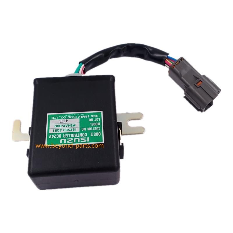 Zx-1 Zx-3 Zx-5g Excavator Relay 4452160