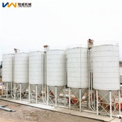 High Quality Cheap Silo for Interlock Making Machine