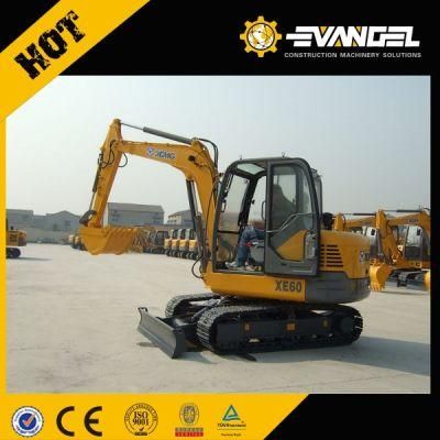 Small 15 Ton Hydraulic Crawler Excavator Xe150d