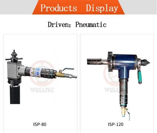 Electric Tube Beveler Machine