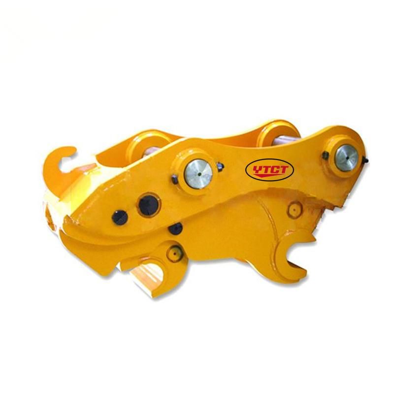 Excavator Hydraulic Quick Hitch Quick Coupler