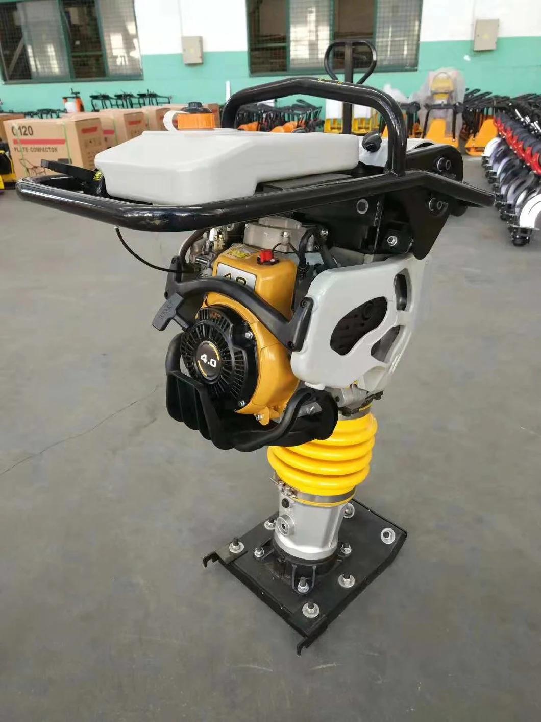 Tammping Rammer Vibration Mikasa Tamping Rammer for Sale Price