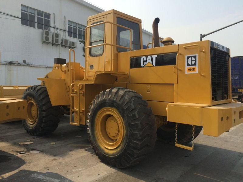 Used Earth Moving Work Ming Machine Good Condition 5 Ton 6 Ton 7 Ton 8 Ton Caterpillar Original Payloader Cat 950m 950f 950h 950e Wheel Loader