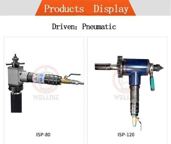 Pneimatic Pipe Chamfering Machine