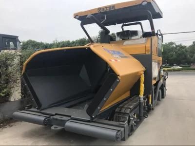 6m Cralwer Type Asphalt Paver Concrete Paver RP603