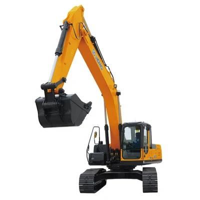 25.5tons 1.25cbm Medium Excavator