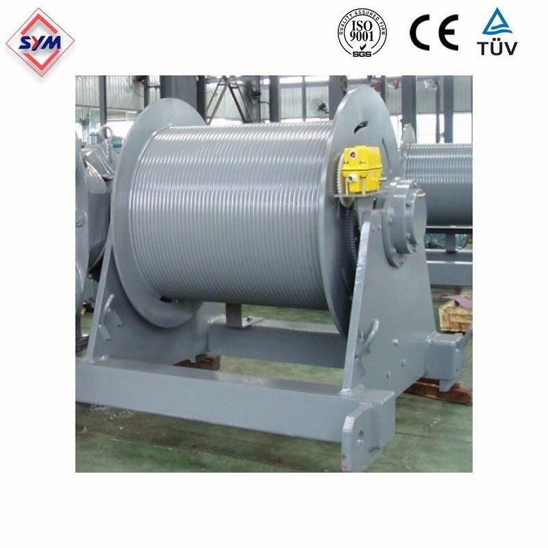 Tower Crane Trolley Hosit Mechanism Winch Drum