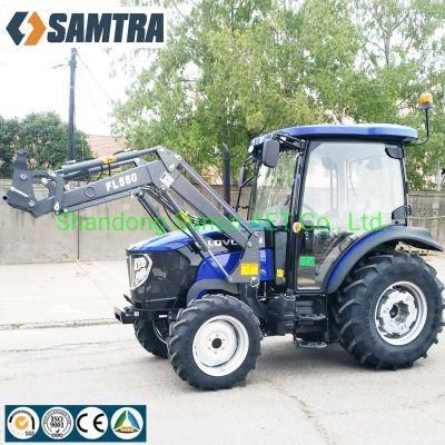 Lovol 504 Tractor FL350 FL550 Front End Loader Price