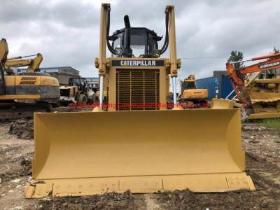 Used Caterpillar Crawler Bulldozer Cat D6g D6d Secondhand Dozer