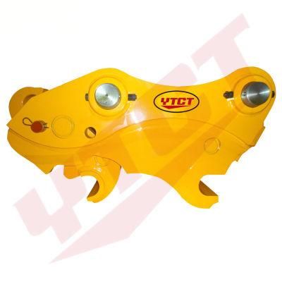 Excavator Hydraulic Quick Hitch Quick Coupler