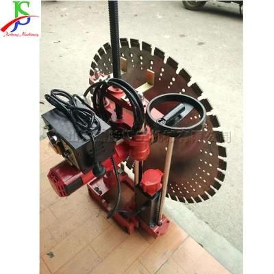 Reinforced Concrete Wall Cutting Machine Demolition Equipment Wall Sawing Machine