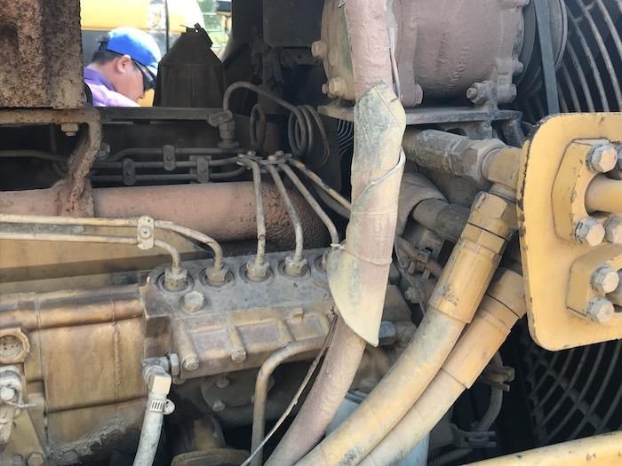USA Original Caterpillar Used Bulldozer Cat D6g, Also Available D5g, D6d, D6h, D7h
