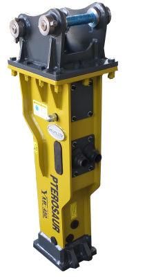 High Quality Sb81 Hydraulic Breaker for 20 Ton Medium Excavator