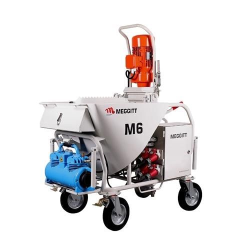 M6 Wall Spray Plastering Machine /Mortar Plastering Machine