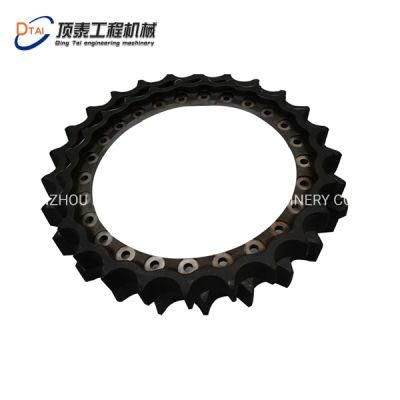 Good Price Excavator Parts Sprocket Ex150 Ex150LC-5 Ex200 Ex200-I Ex200-2 Ex200-3 Ex200-5 008249 1018740 1010204 1020990 1018740