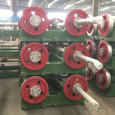 FCL &amp; LCL Centrifuge Spinning Small Pump Concrete Pole Making Machine