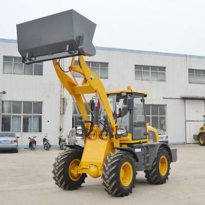 Chinese Small Loader Machine Wholesale Supplier