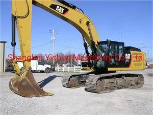High Quality Japan Original Used Cat336e Excavators