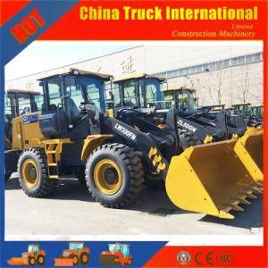 Backhoe Wheel Loader (LW300FN) with Factory Price