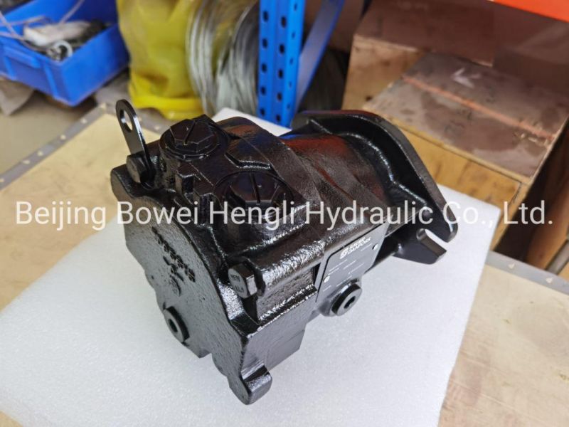 Sauer Variable Piston Motor Mmf044dafhabnnn for Xs122e Road Roller Motor