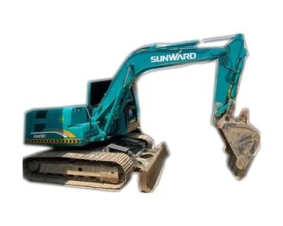 Discount Miniature Excavator Mini Excavator Sunwardi Swe90e 9 Ton Fast Delivery