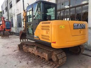 Used Sy95c-9 Excavator