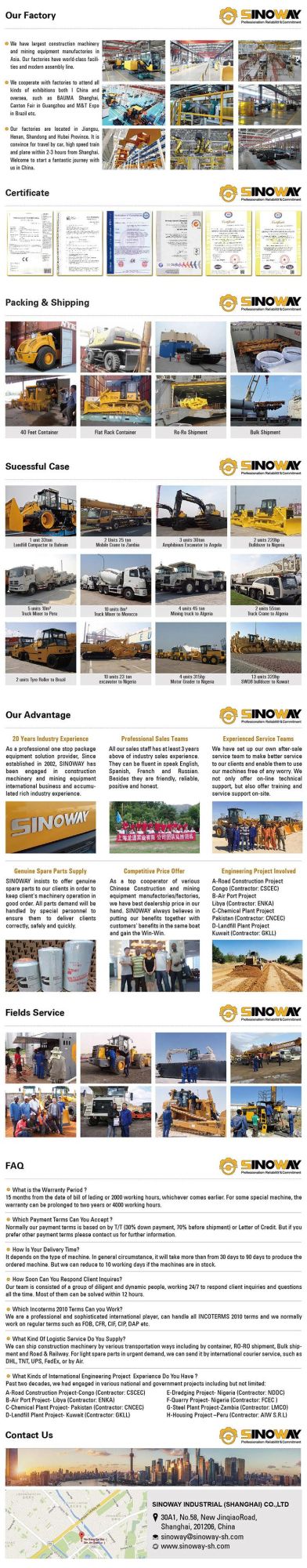 Sinomach Mini Road Roller Vrbrating Compact Roller Supplier