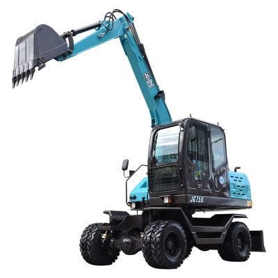 High Quality Wheel Excavators Near Me