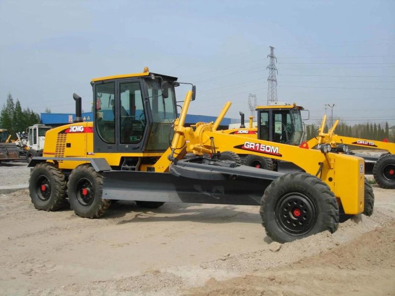 240HP 17000kg Large Motor Grader Gr2403