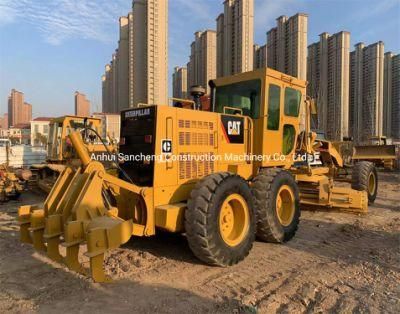 Good Original Cat 140h Motor Grader Caterpillar 140h/140g for Sale