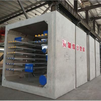 Precast Mold for Concrete Products Steel Mould Square Mould Concrete Production Line