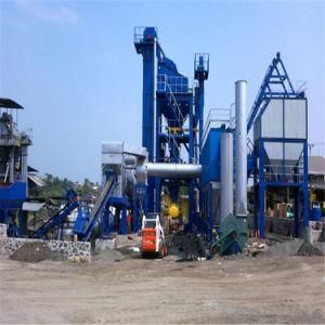 Hopper Feeding Asphalt Plant for Sell