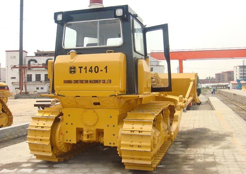 Hbxg Bulldozer 165HP Ty165-3 Bulldozer Crawler Bulldozer in Stock for Sale