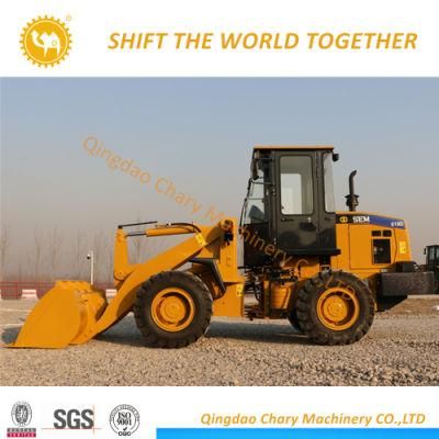 5 Ton Wheel Loader for Heavy Duty Work