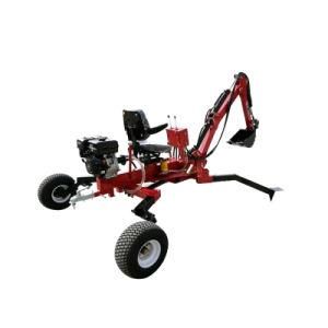 Agriculture Machinery Mini Excavator Towable Backhoe Excavator Price