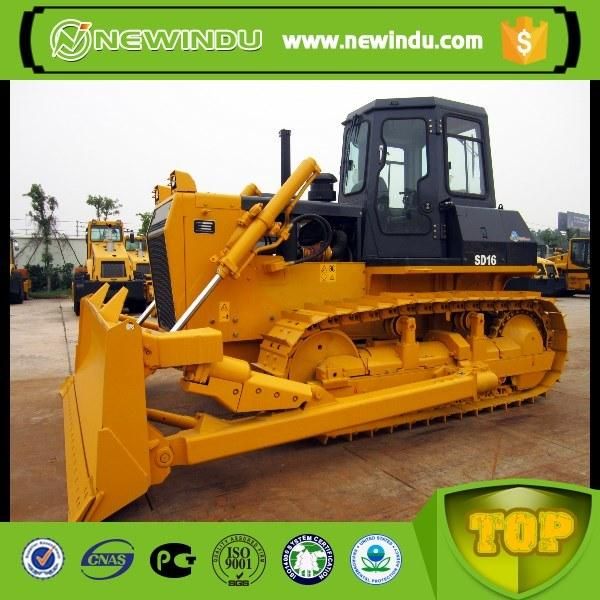 Shantui SD16 160HP Small Mini Crawler Bulldozer for Sale