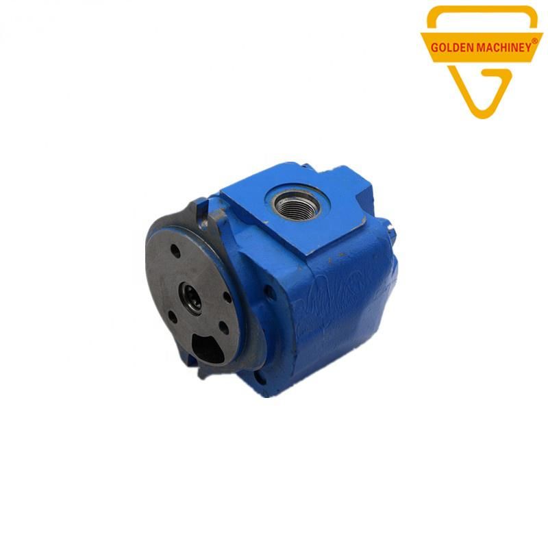 Ihi80 Vio75 Vio 80 Mini Excavator Hydraulic Gear Pump Charge Pump Oil Pilot Pump 172187-73170 for Yanmar